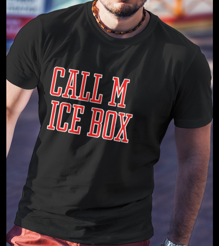 CALL ME ICE BOX T-Shirt