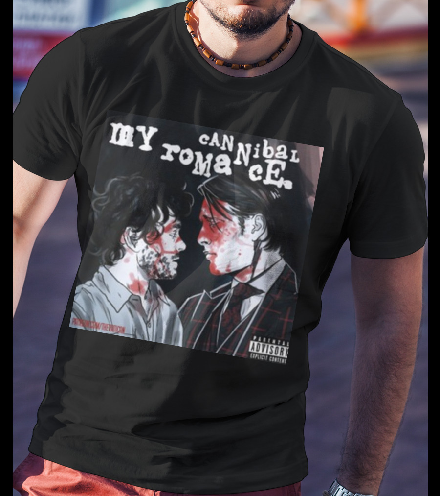 Cannibal My Romance Hannibal T-Shirt
