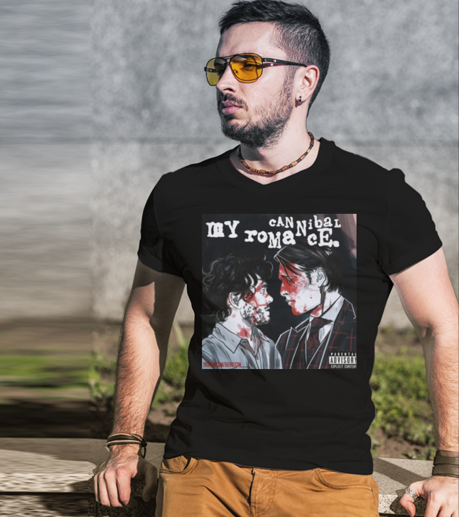 Cannibal My Romance Hannibal T-Shirt
