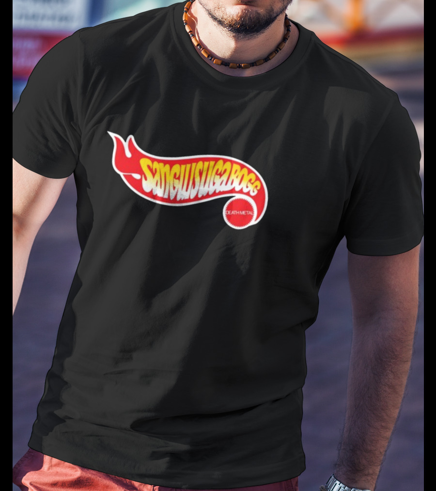 Philadelphia Phillies X Sanguisugabogg Death Metal Crossover T-Shirt
