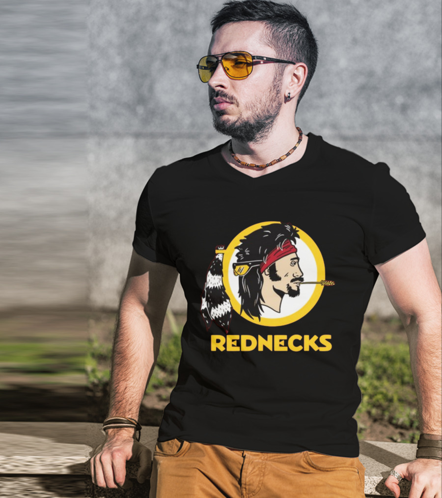 Soquel By The Creek Rednecks Vintage T-Shirt