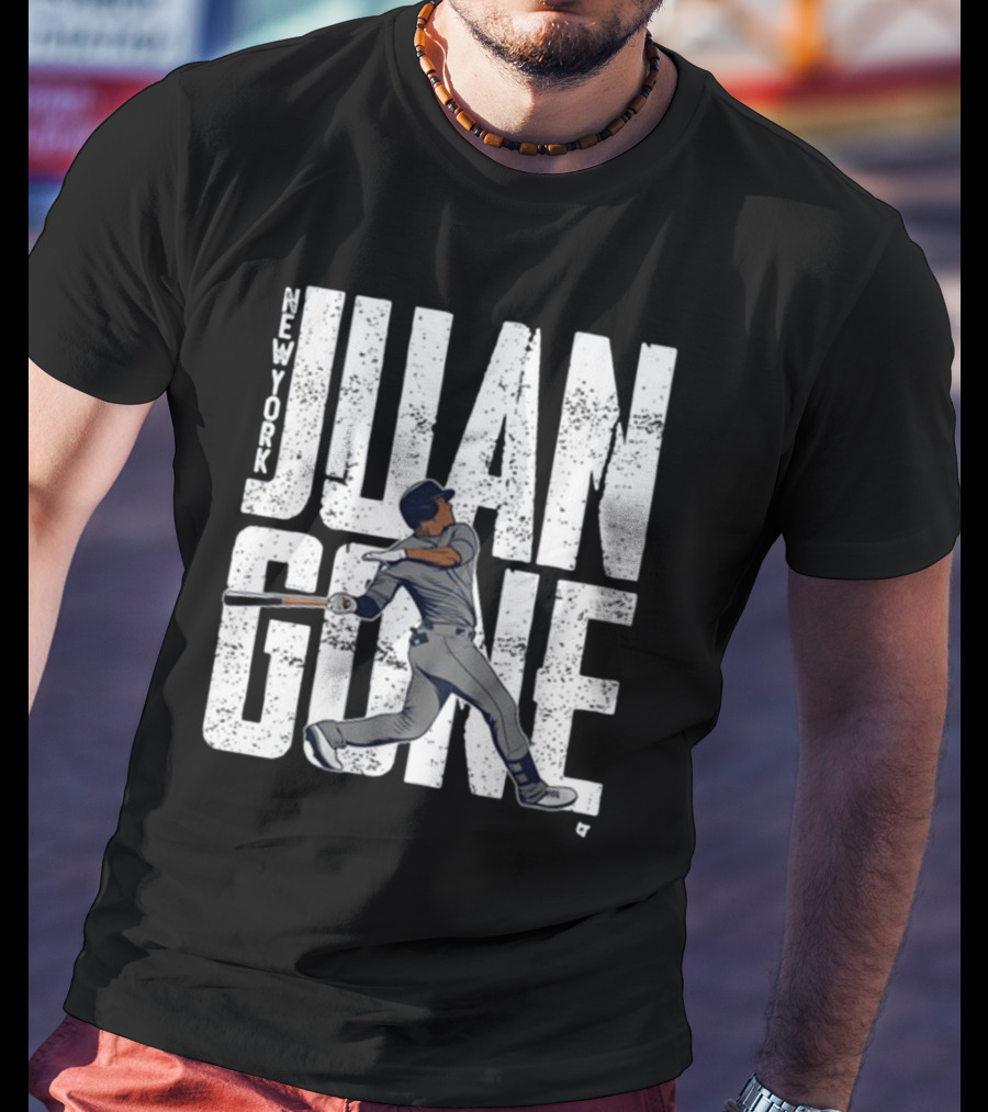 New York Juan Gone T-Shirt