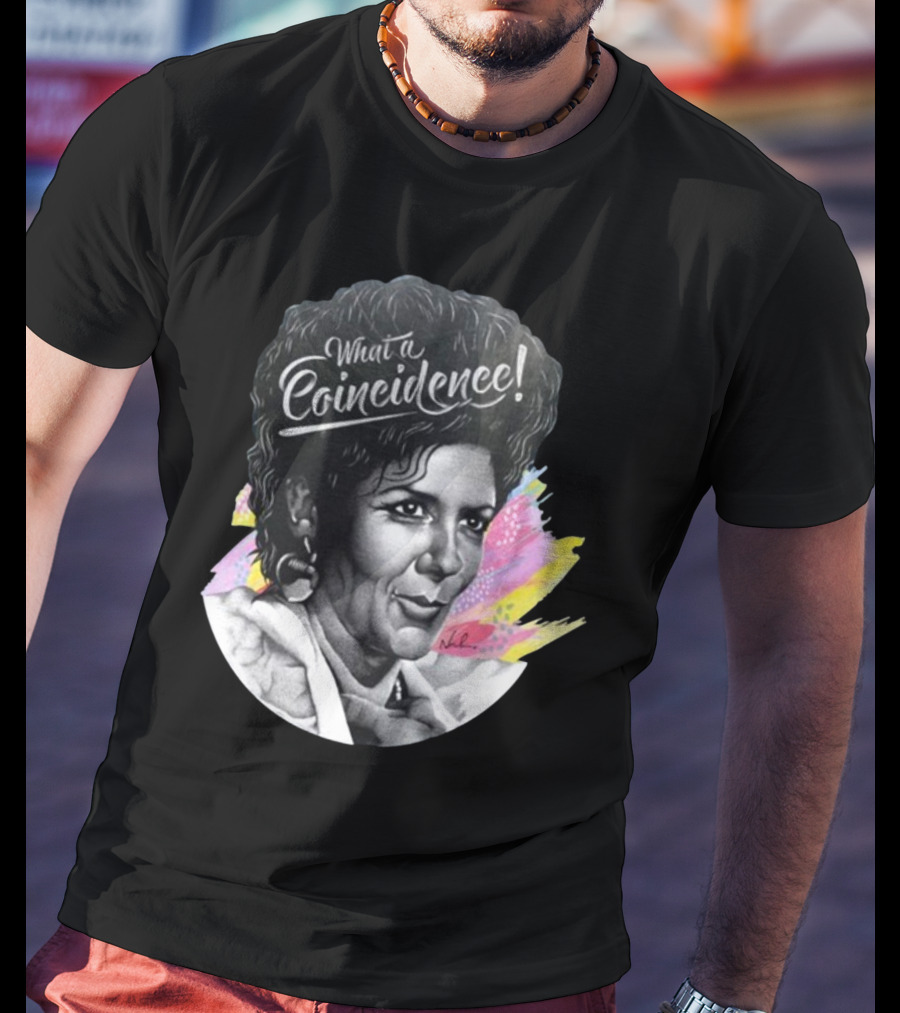 Nordacious What A Coincidence T-Shirt