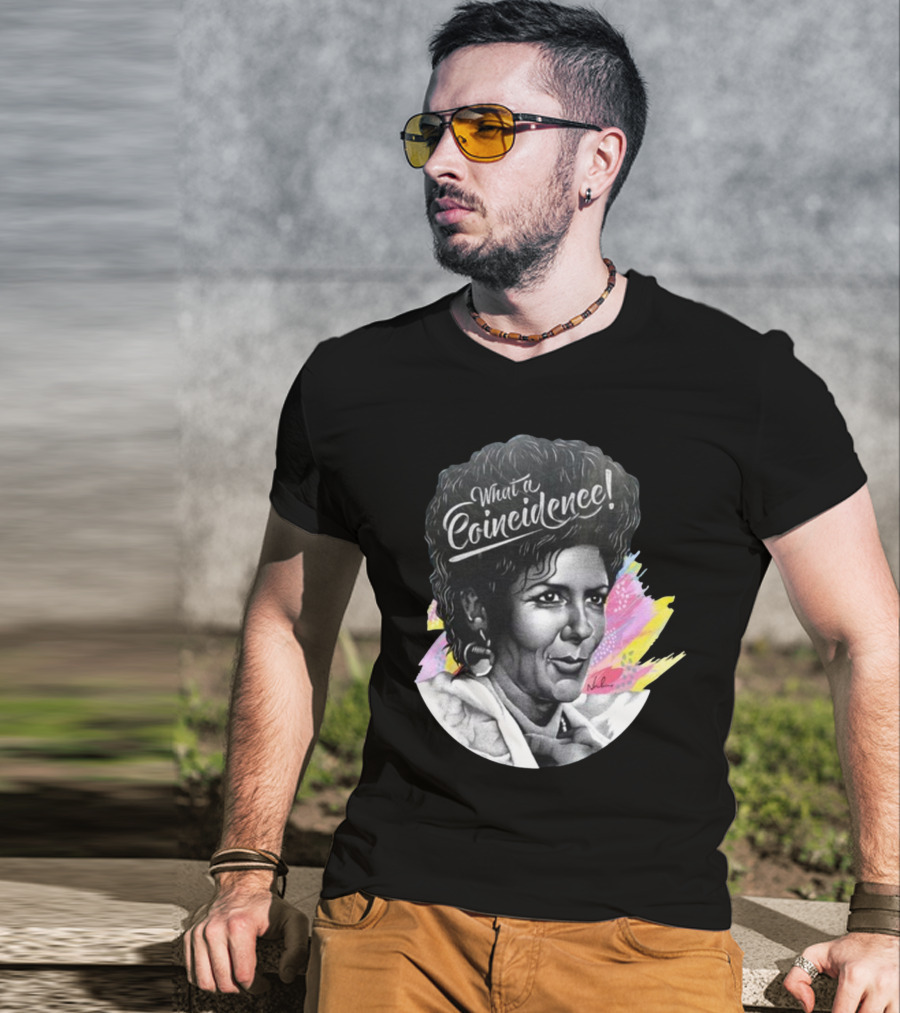 Nordacious What A Coincidence T-Shirt