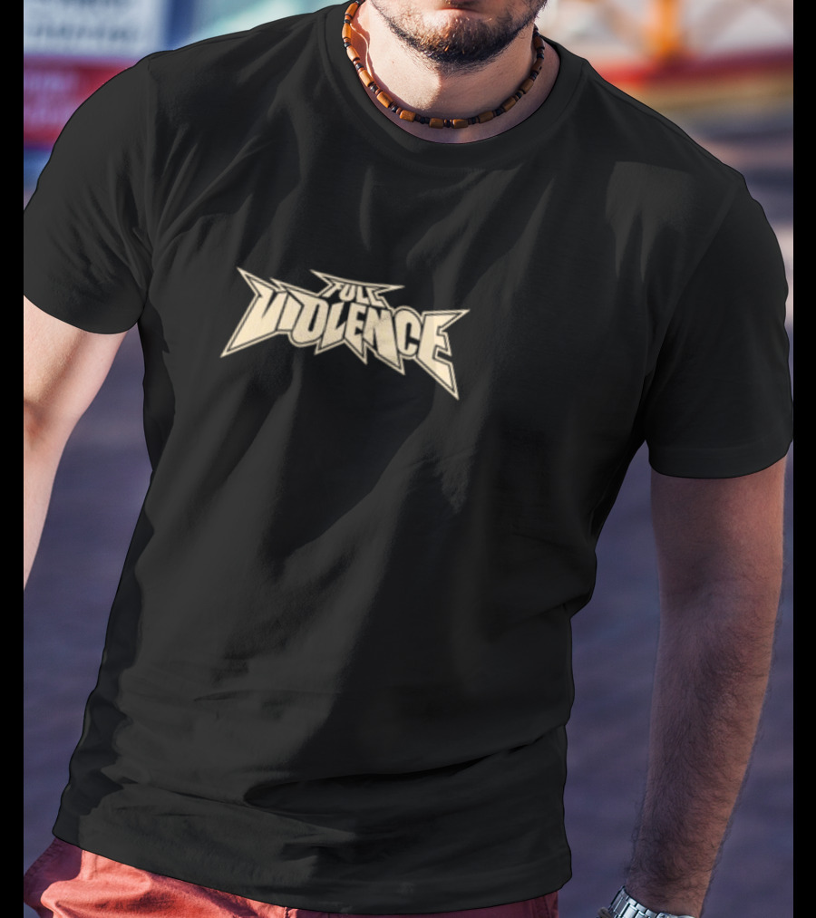 Fullviolence Combat Zone Finish The Fight T-Shirt