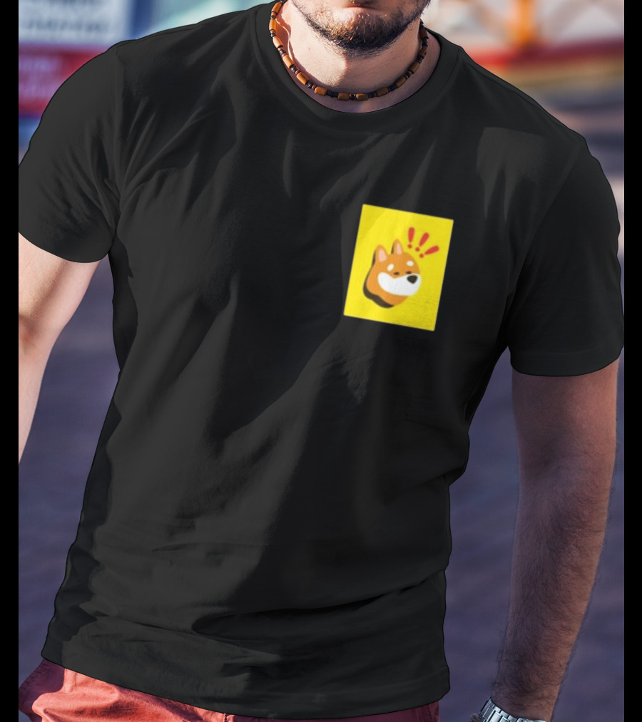 Bonk Coin Shiba Dog Meme Super Book T-Shirt