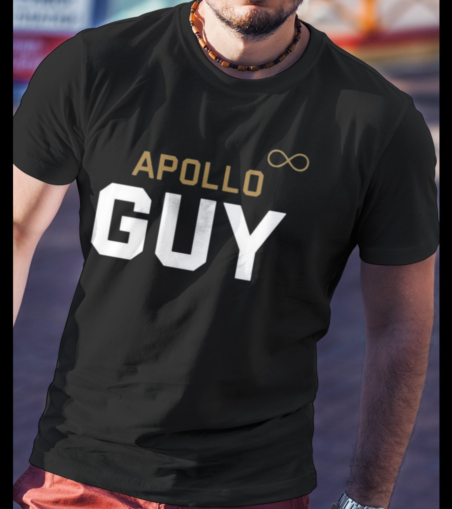 Apollo Guy Infinity T-Shirt