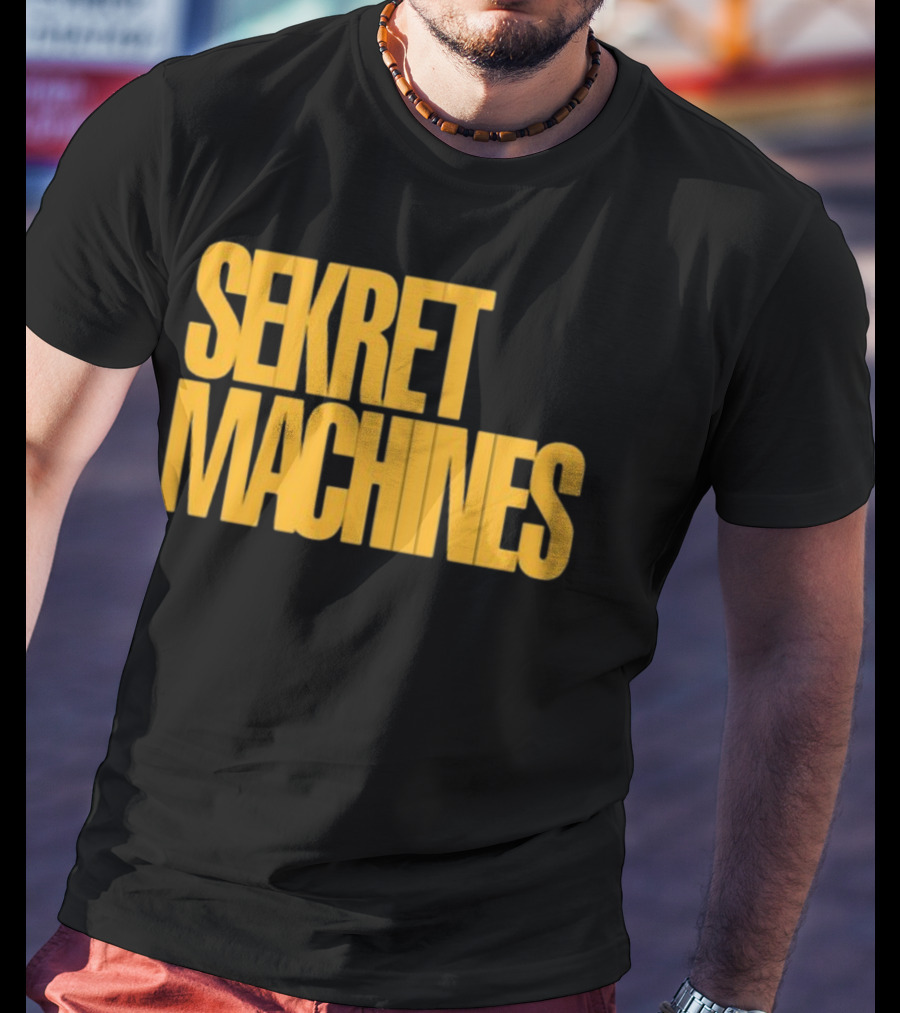 Sekret Machines T-Shirt