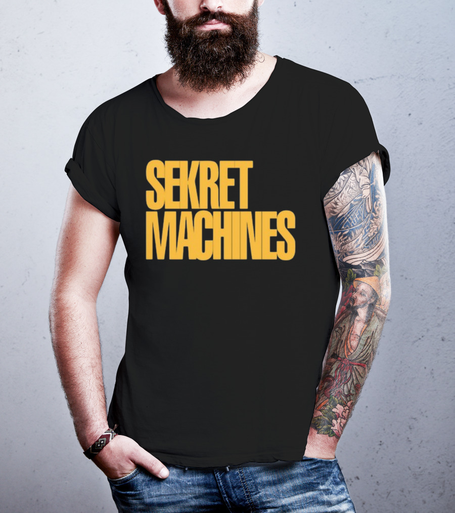 Sekret Machines T-Shirt