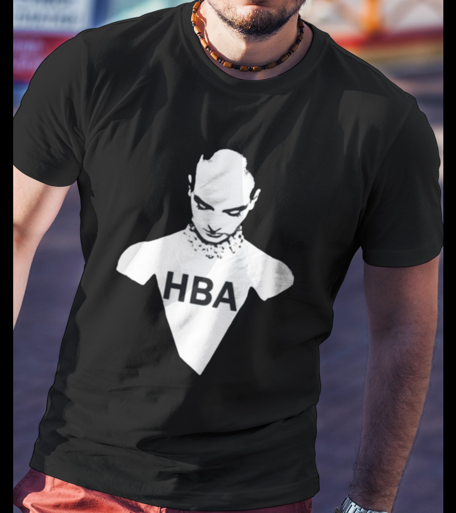 Kanye West HBA Hood By Air T-Shirt