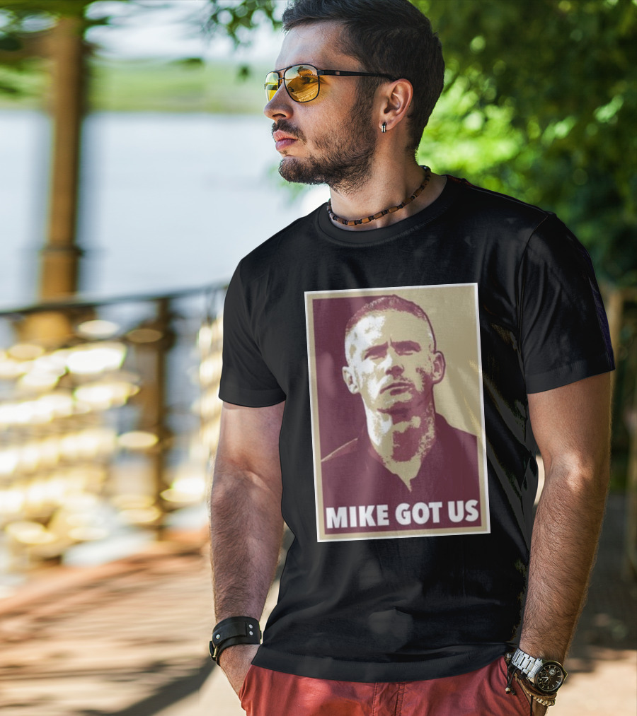 Mike Norvell Mike Got Us Football Coach T-Shirt