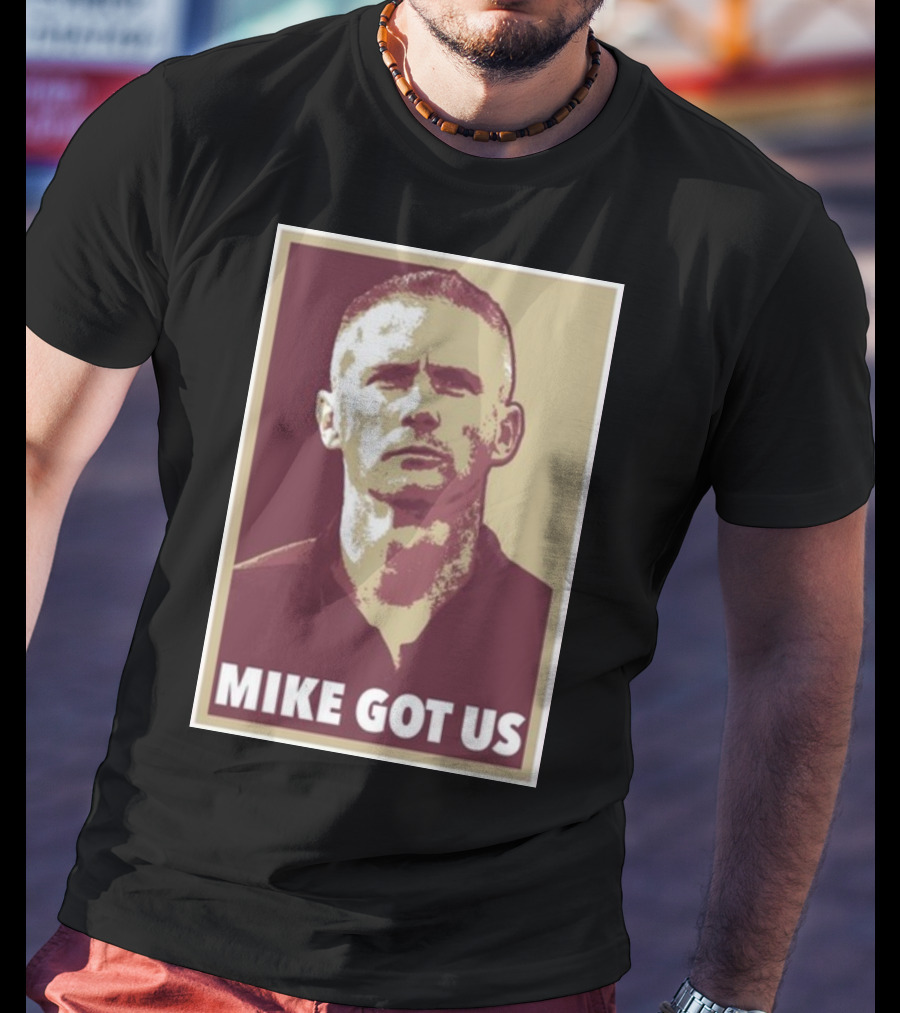Mike Norvell Mike Got Us Football Coach T-Shirt