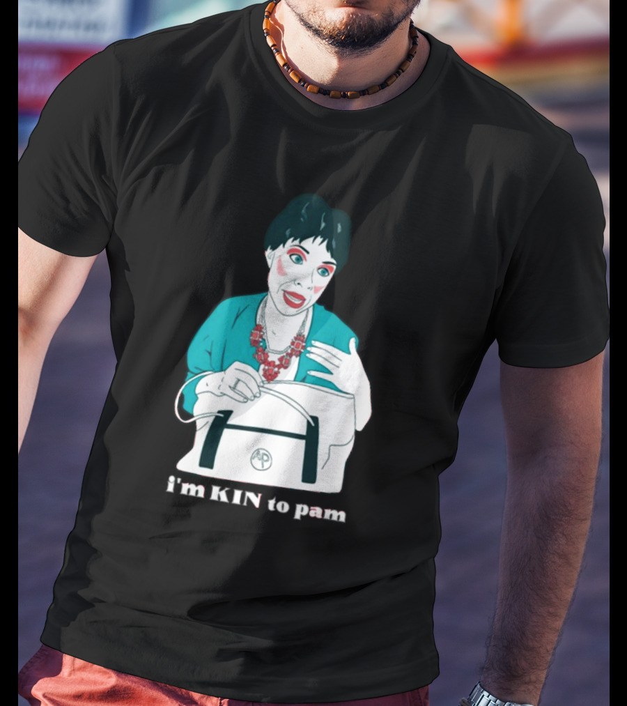 The Sleepy Holler I'm Kin To Pam T-Shirt
