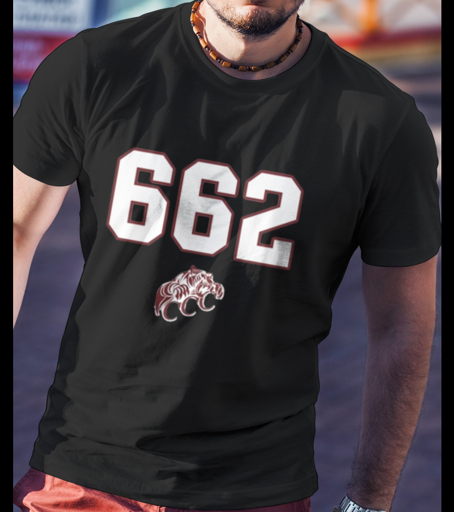Shanae Govan Williams 662 Coahoma Tigers T-Shirt