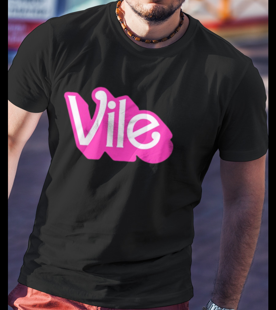 Louise Distras Vile Barbie Punk T-Shirt