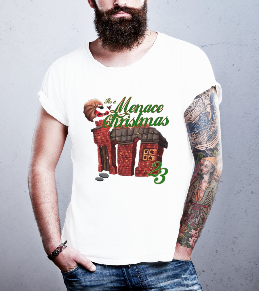Menace Christmas 23 T-Shirt