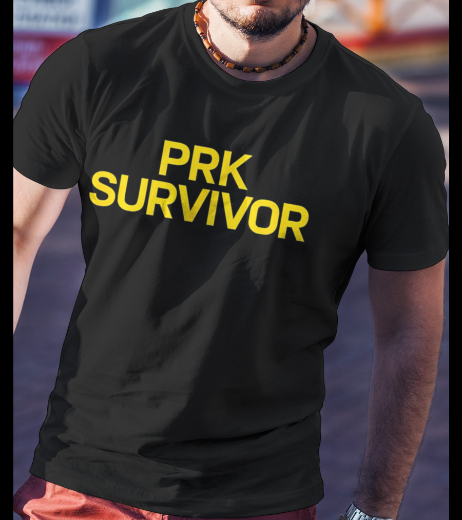 PRK Survivor T-Shirt