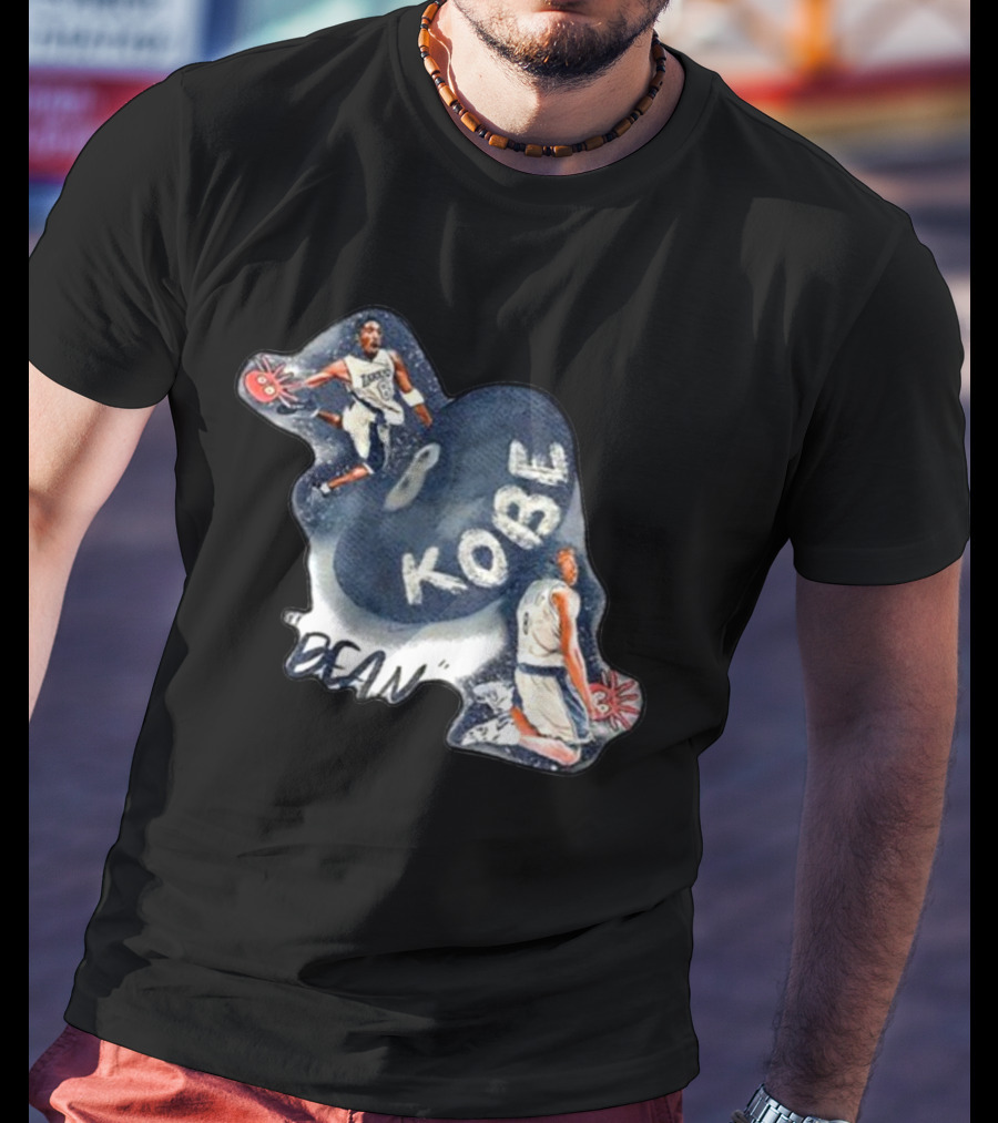 Kobe Bean Austin Reaves Basketball T-Shirt