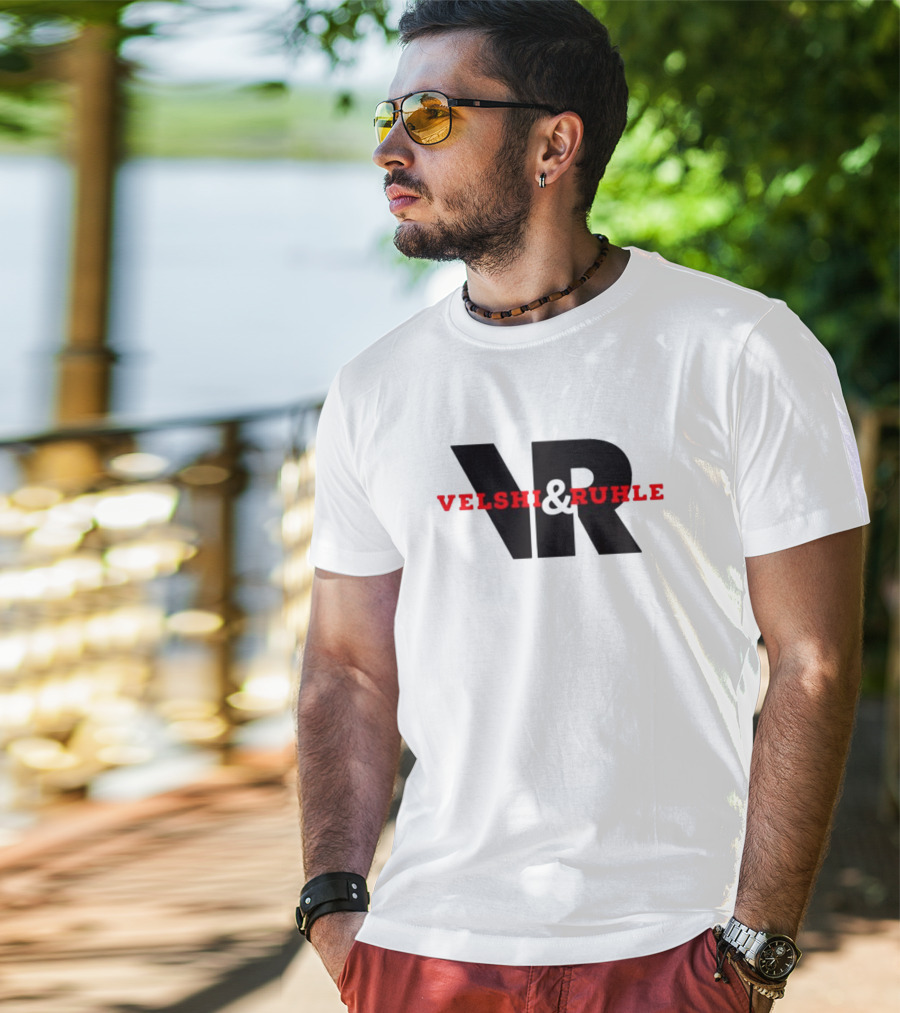 Velshi And Ruhle VR T-Shirt