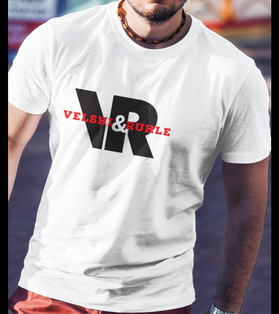 Velshi And Ruhle VR T-Shirt