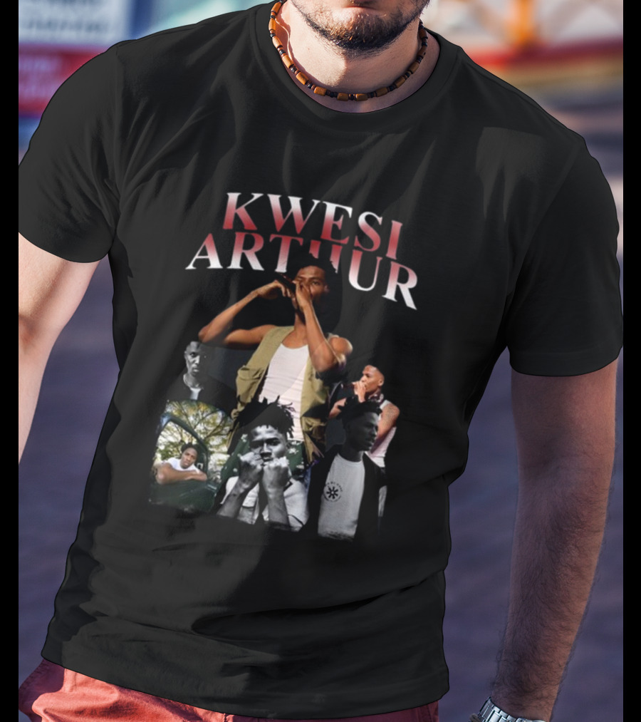 Kwesi Arthur Tbs.Tribe Collection T-Shirt