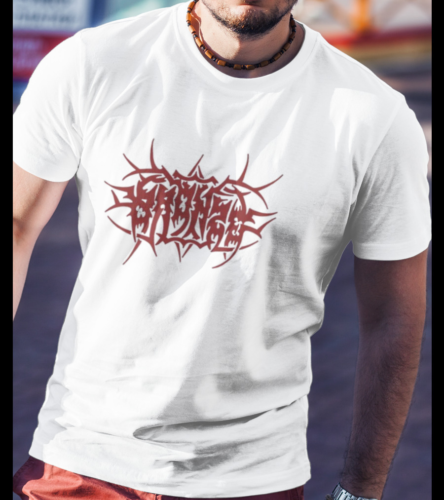 Savage Tribal Tattoo T-Shirt