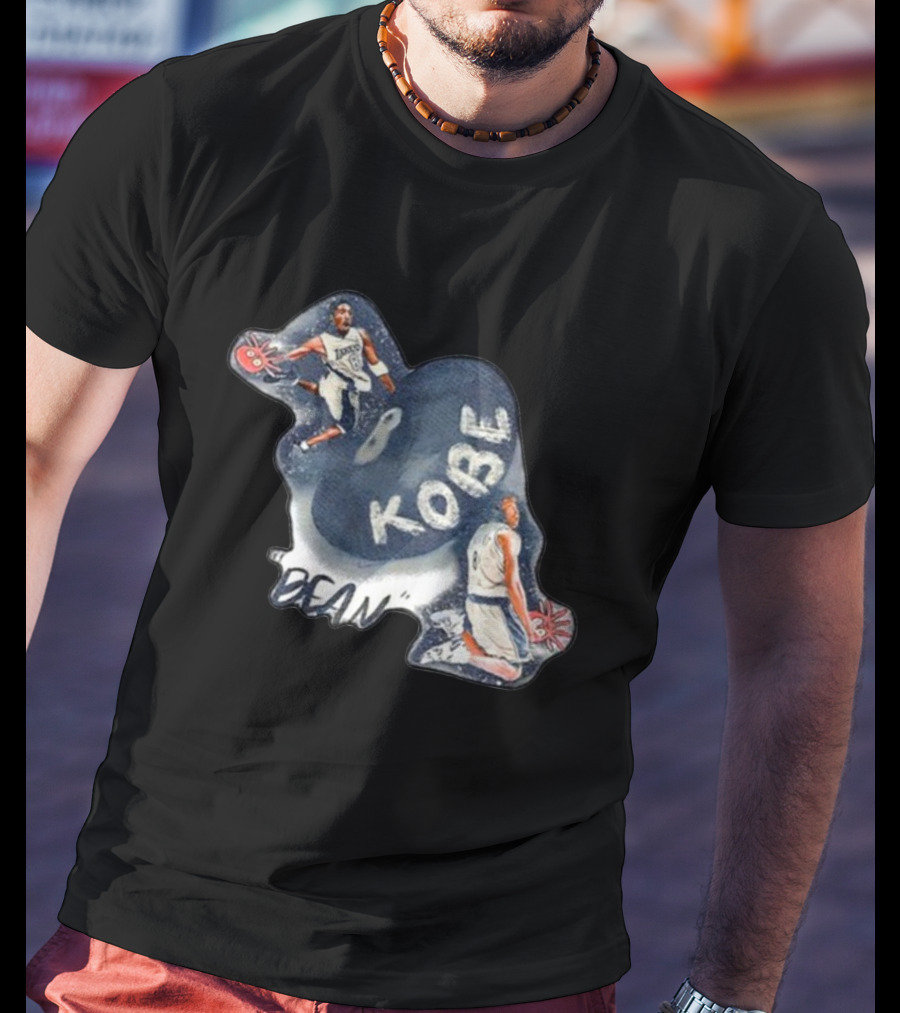 Austin Reaves Kobe Bean Basketball Legends T-Shirt
