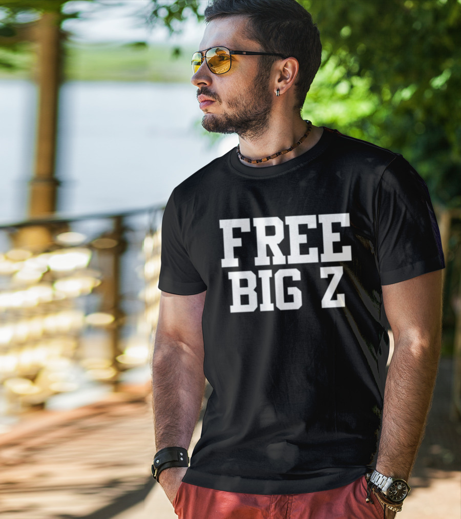 Kentucky Ed Store Free Big Z T-Shirt