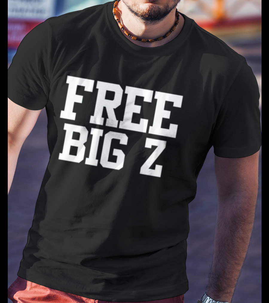 Kentucky Ed Store Free Big Z T-Shirt