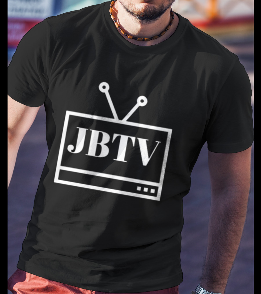 Too Cool Roxy JBTV Vintage TV Fan Merchandise T-Shirt