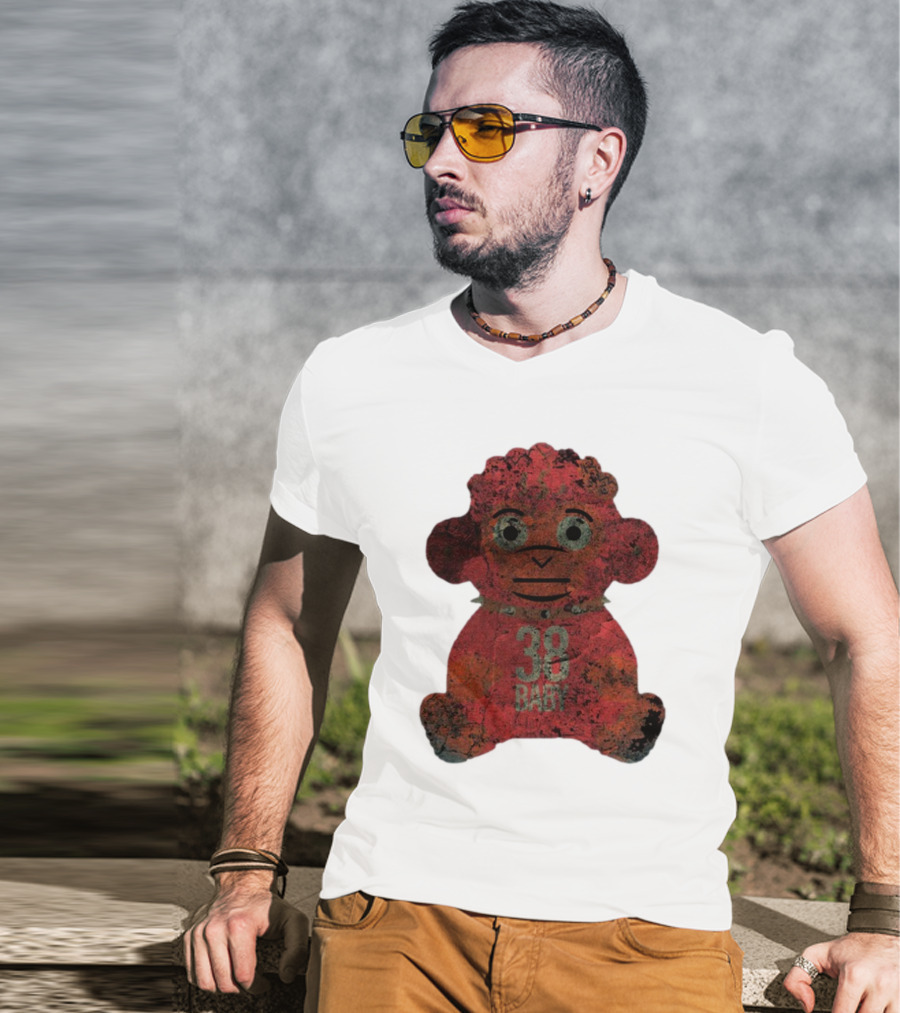 Inferno Monkey 38 Baby T-Shirt