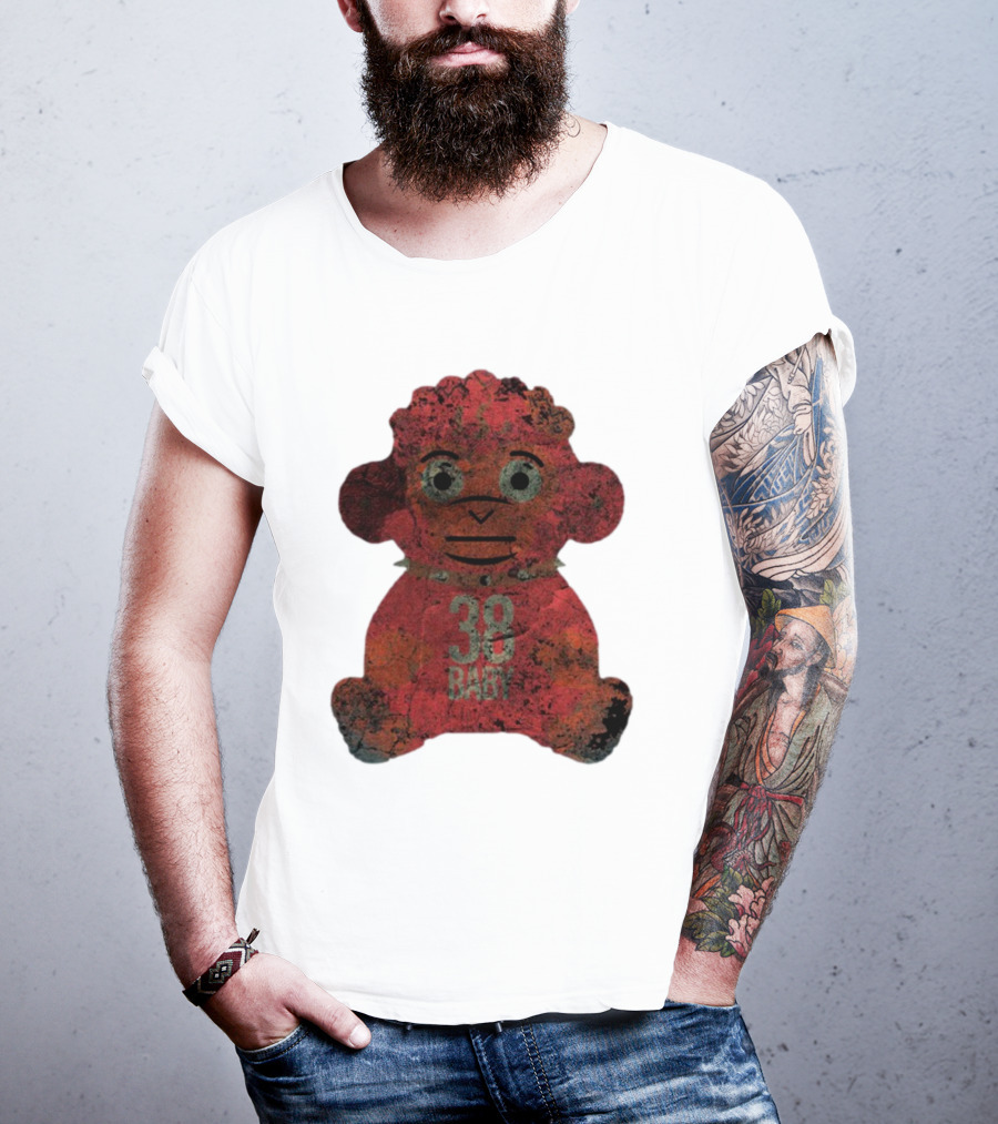 Inferno Monkey 38 Baby T-Shirt