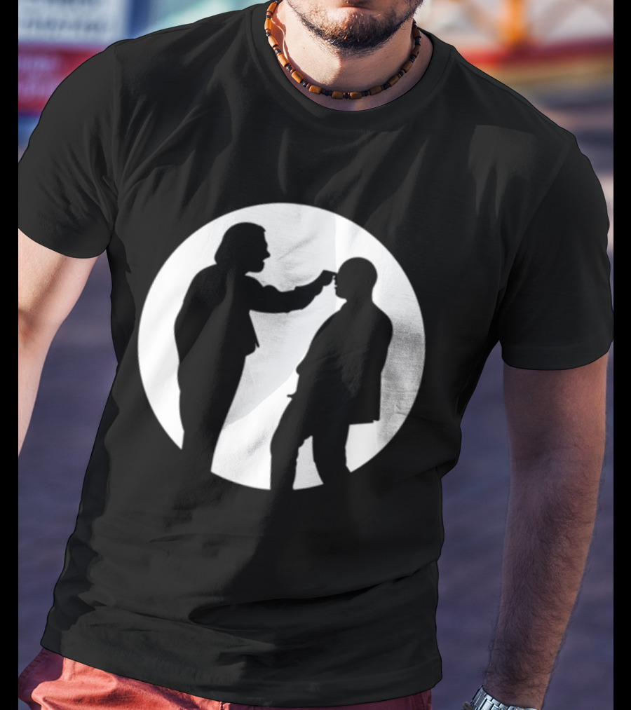 Ritchie And Eddies Bottom Spotlight Silhouette Duo T-Shirt