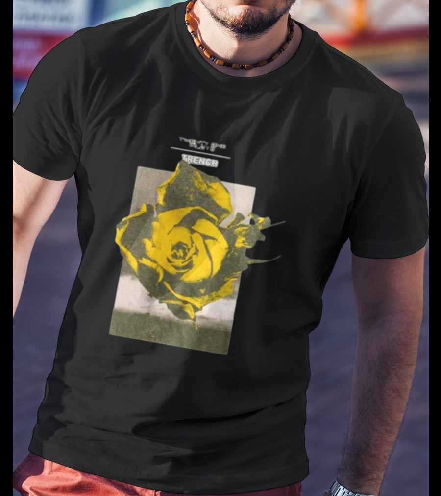 Twenty One Pilots Trench Yellow Rose Hot Topic T-Shirt