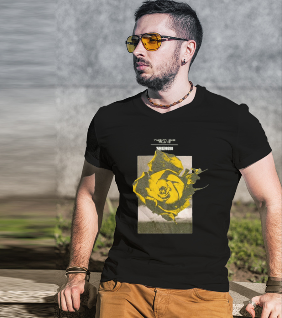 Twenty One Pilots Trench Yellow Rose Hot Topic T-Shirt