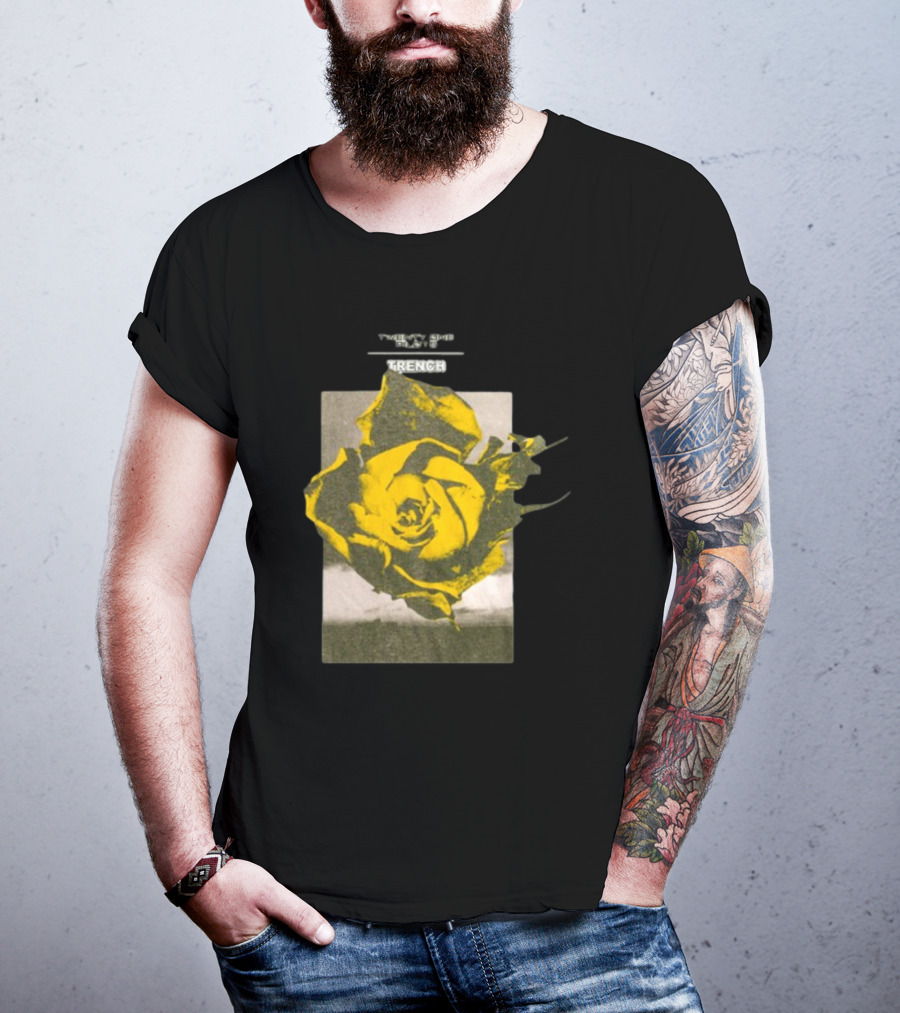 Twenty One Pilots Trench Yellow Rose Hot Topic T-Shirt