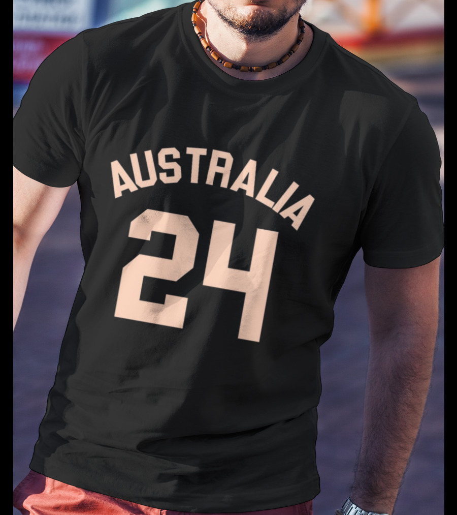 Gracie Abrams Updates And More Good Riddance Australia 24 T-Shirt