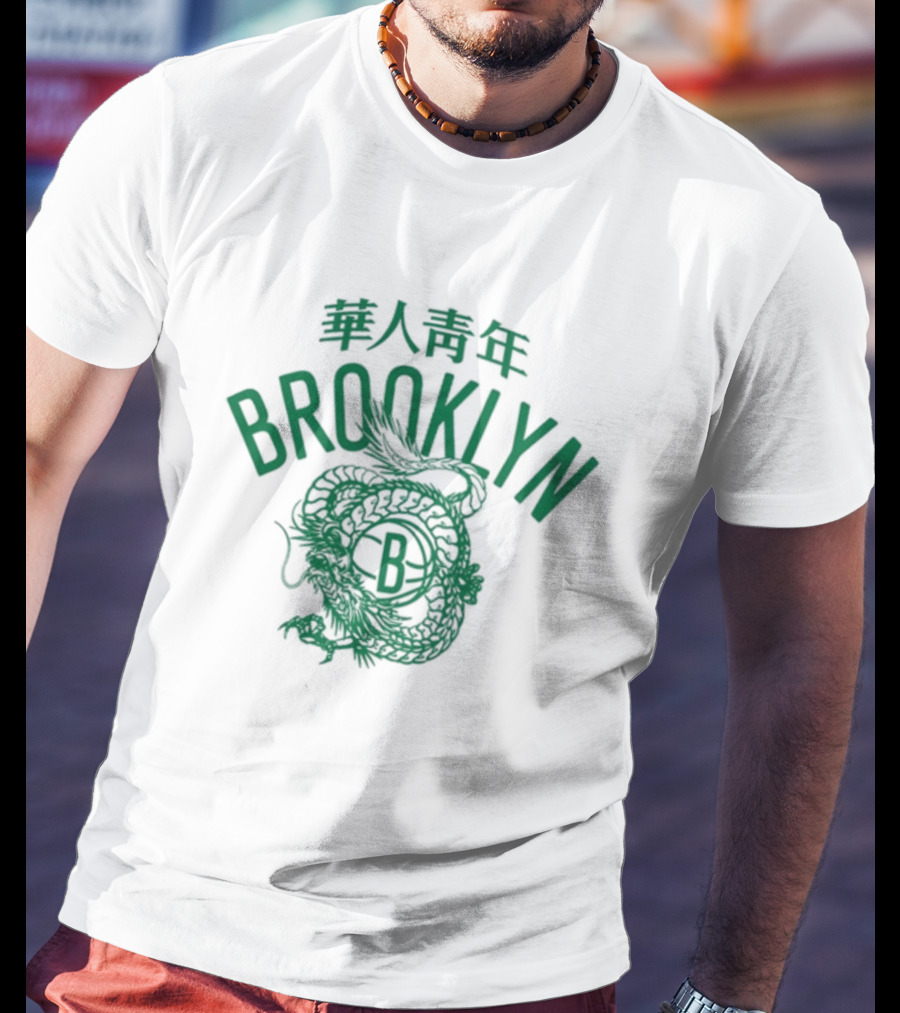 Brooklyn Year Of The Dragon T-Shirt