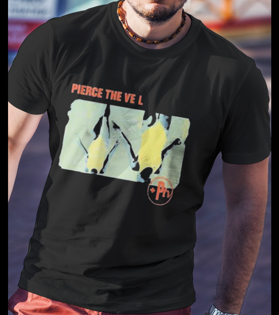 Pierce The Veil Plus Pr Quality Merch One Piece T-Shirt