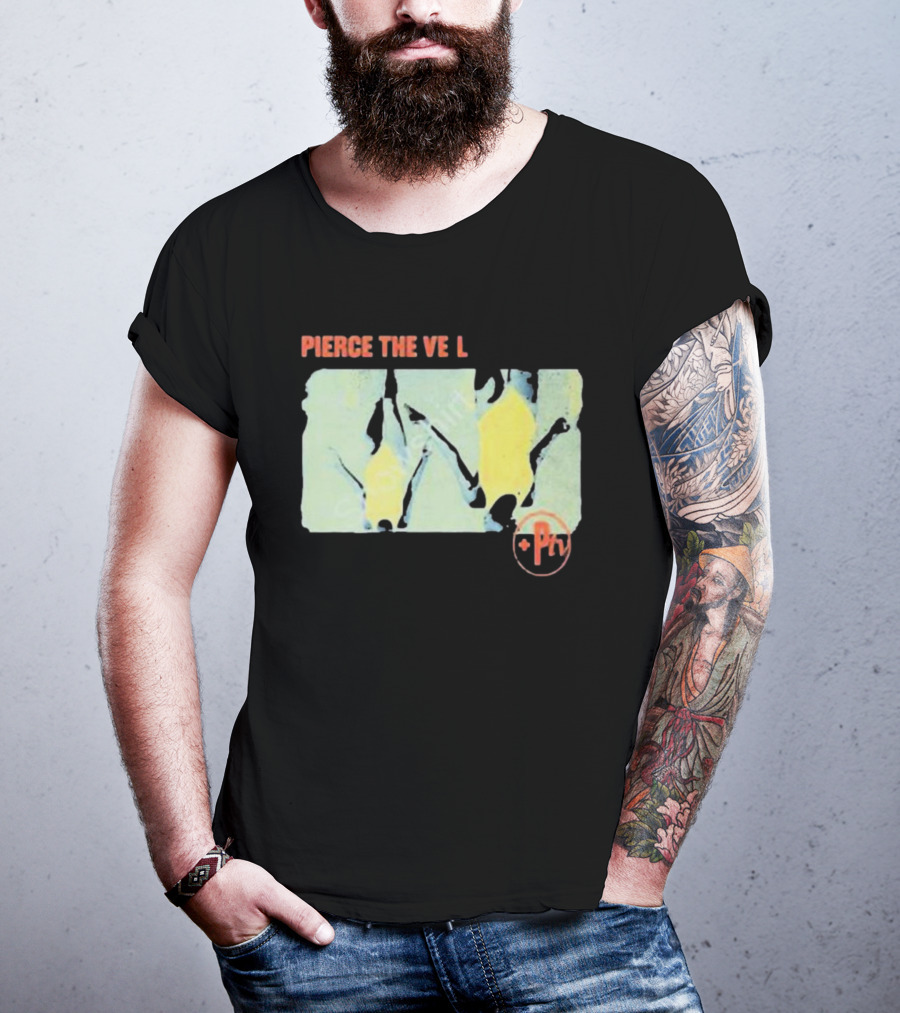 Pierce The Veil Plus Pr Quality Merch One Piece T-Shirt