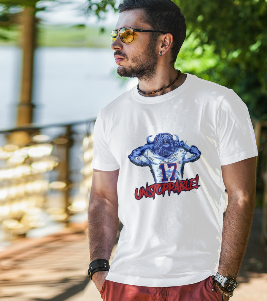 Buffalo 17 Unstoppable T-Shirt