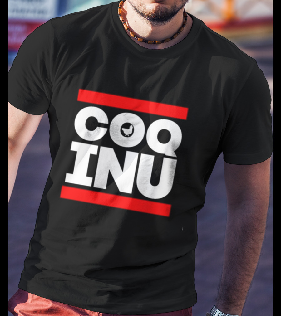 Coq Inu Chicken Coq DMC T-Shirt