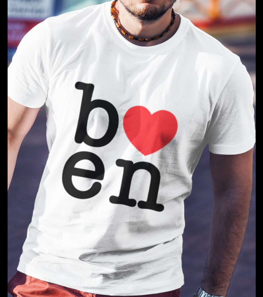 Boen Heart T-Shirt