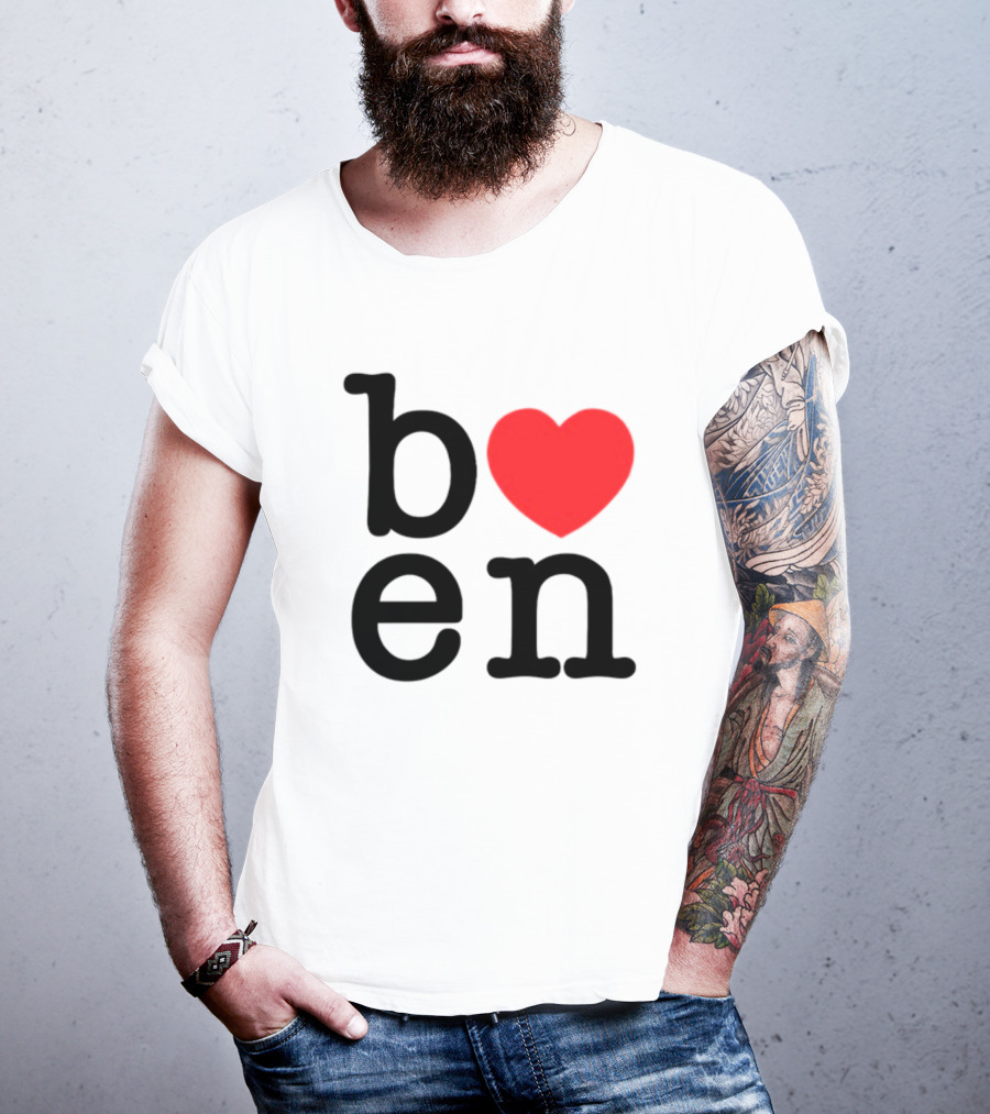 Boen Heart T-Shirt