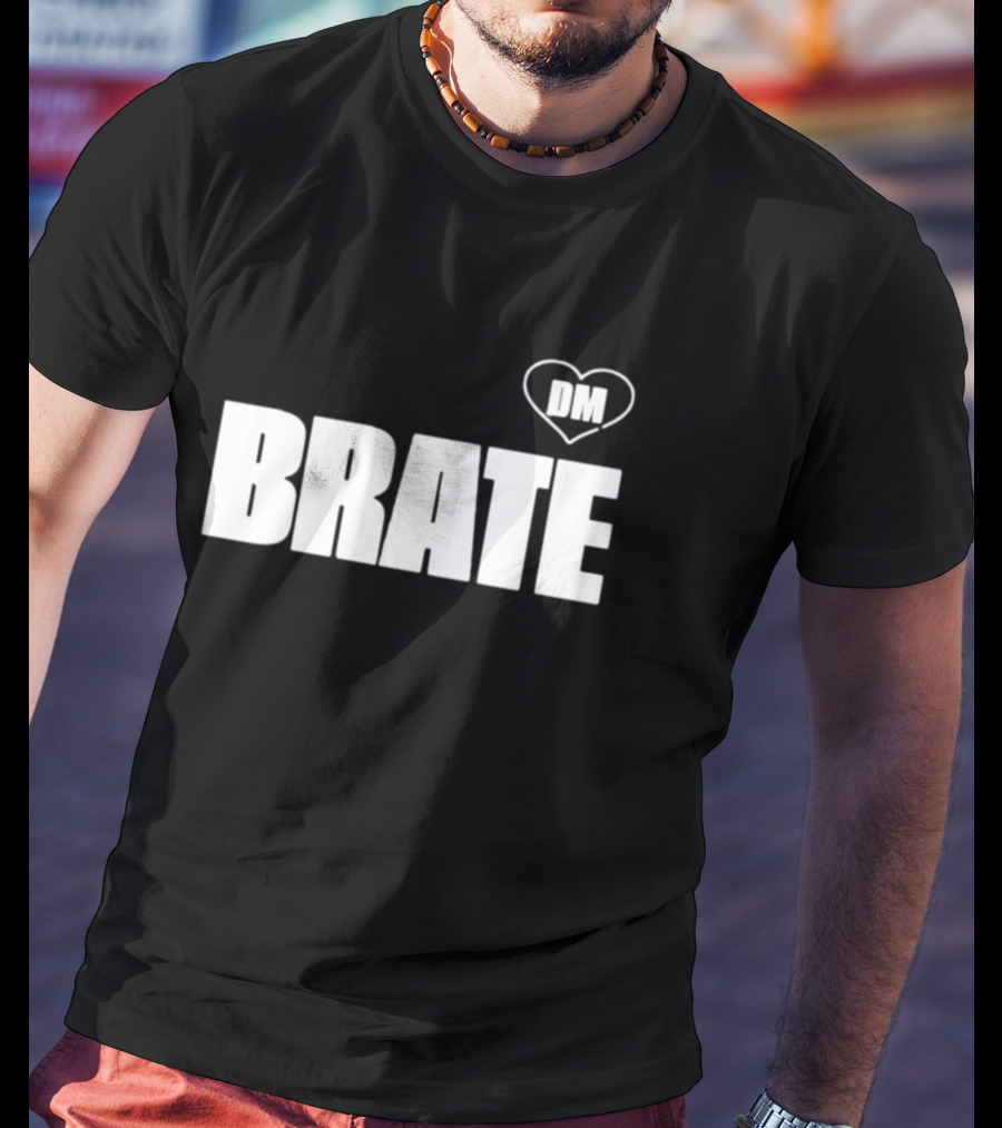 DM Heart Brate Dejan Milojević T-Shirt