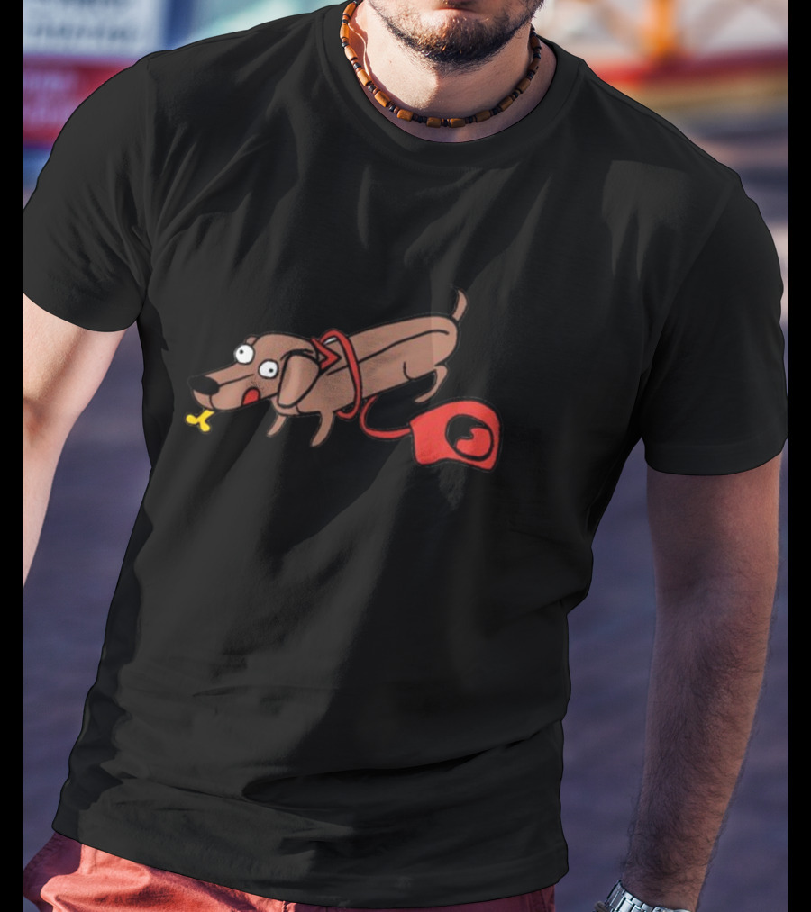 Fido's Fun Game Adventure T-Shirt
