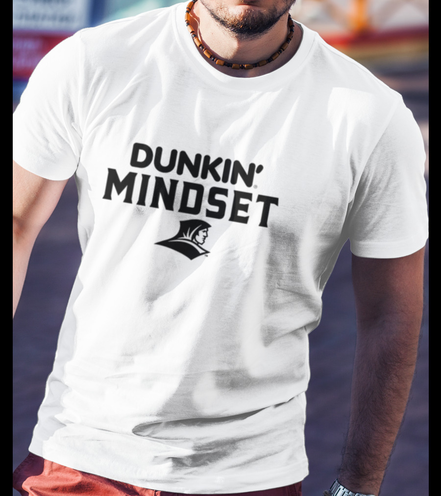 Providence Friars Dunkin’ Mindset T-Shirt