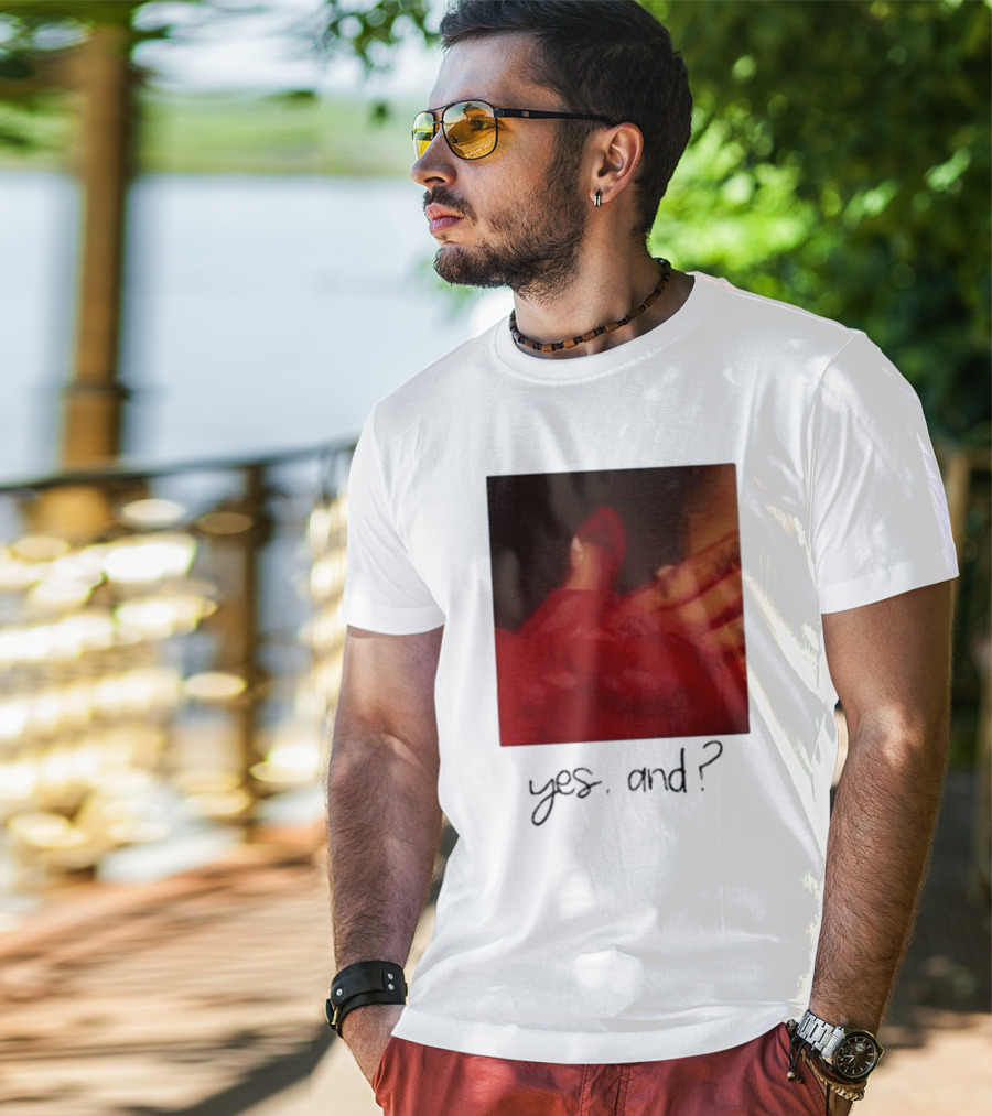Arianagrande Yes T-Shirt