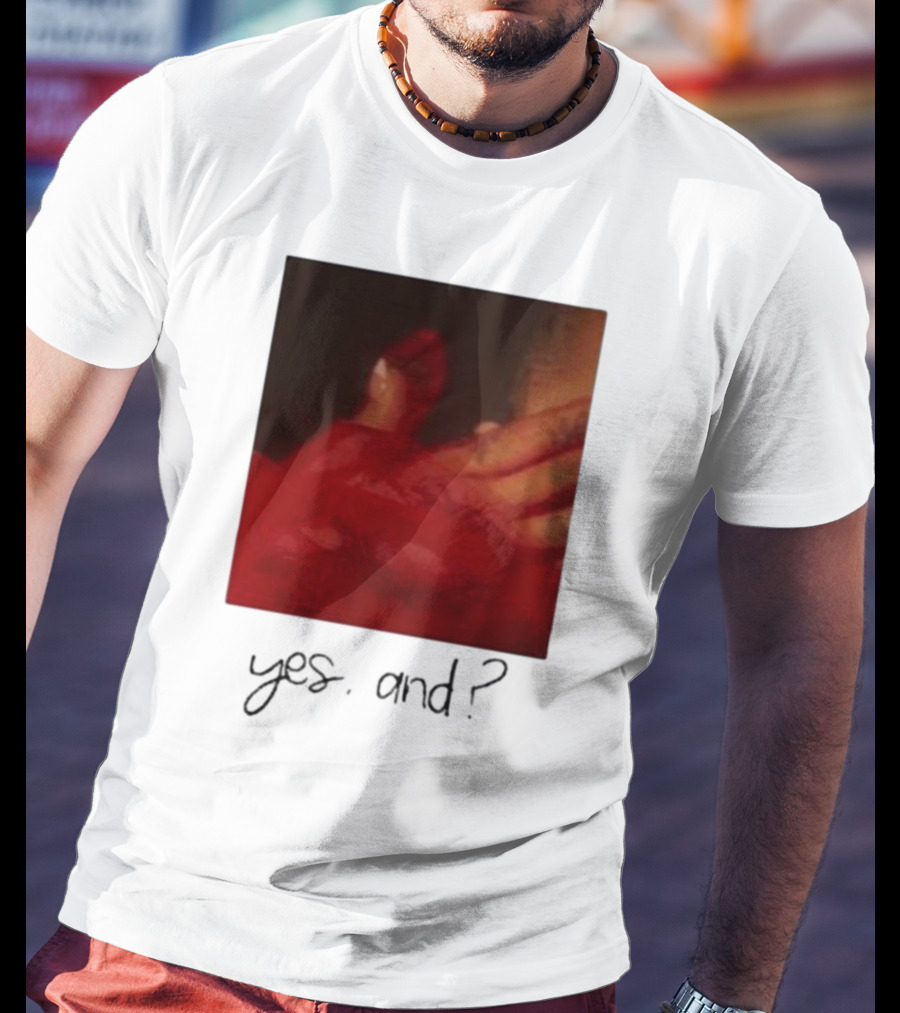 Arianagrande Yes T-Shirt