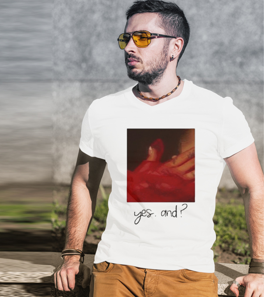 Arianagrande Yes T-Shirt